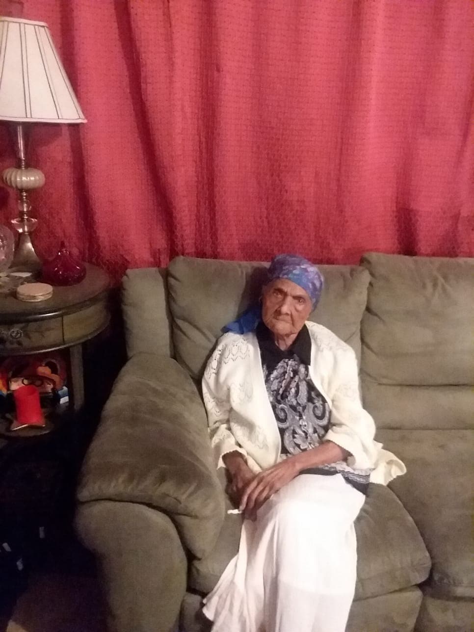 South Florida Jamaican Centurion, Ivy Peat Dies at 105