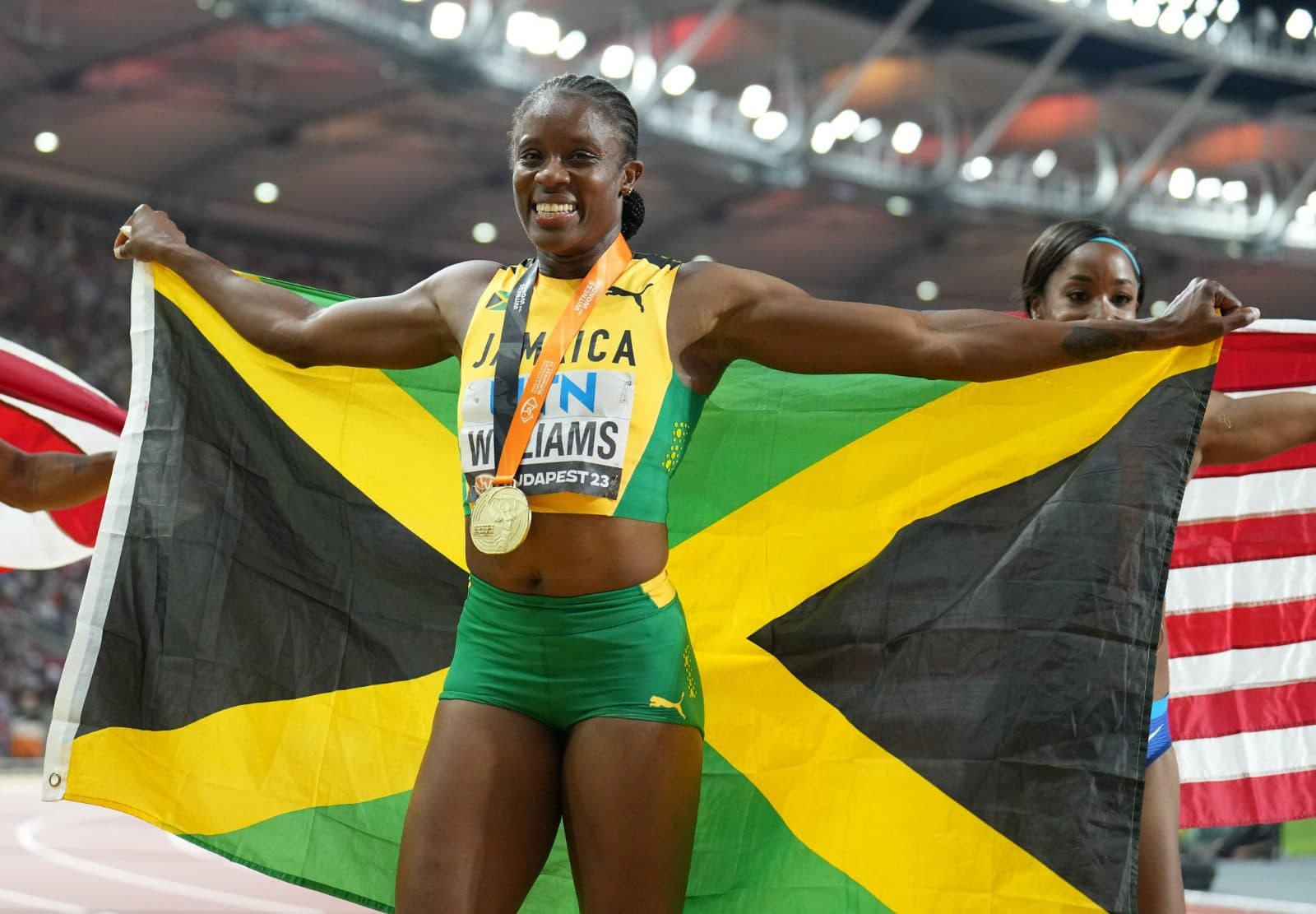 Danielle Williams showcases talent with victory at Clemson Invitational before Queen’s/Grace Jackson recognition
