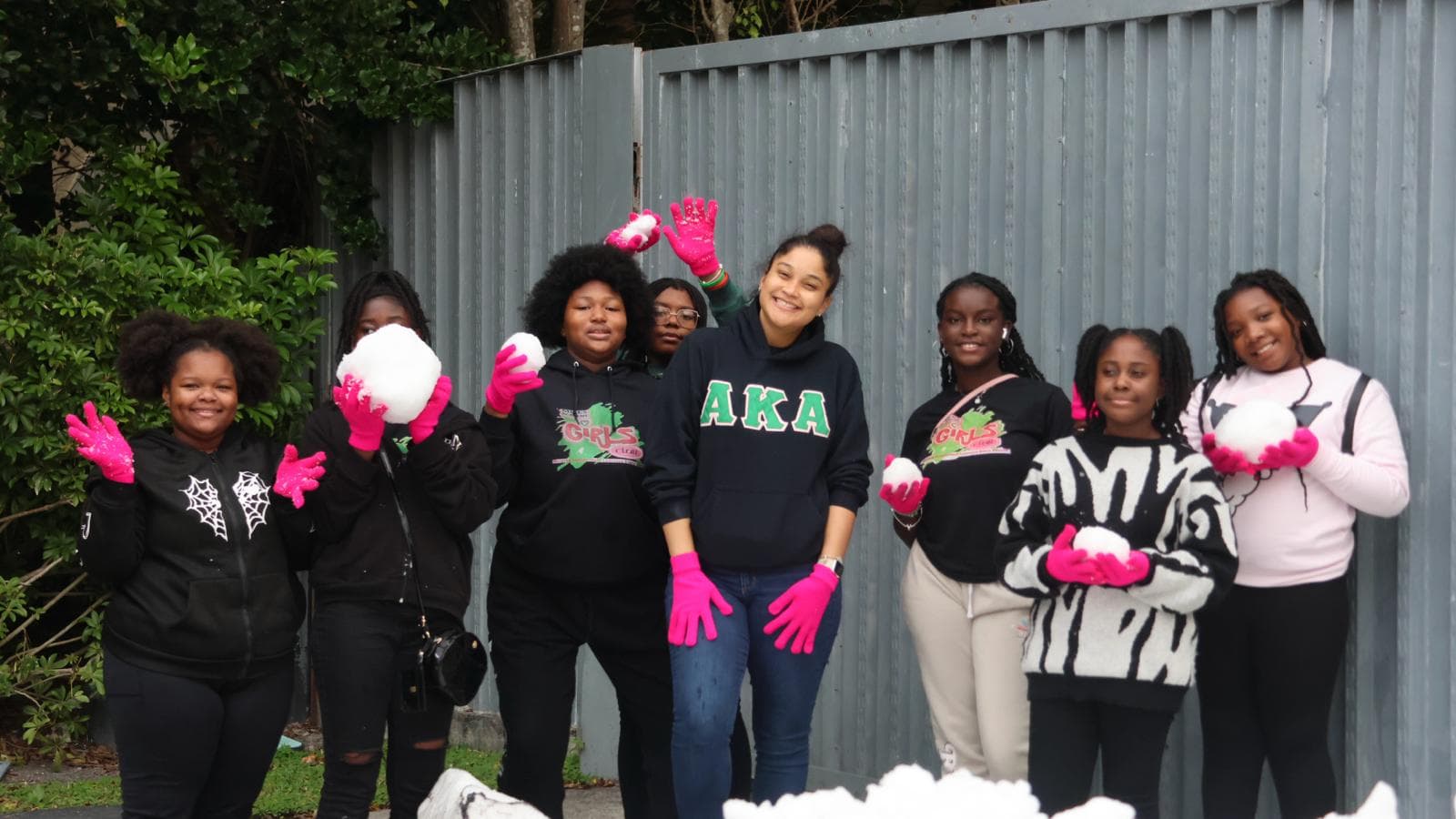 MILES Academy, Girls Club Hosts 'Gala for Girls' Fundraiser