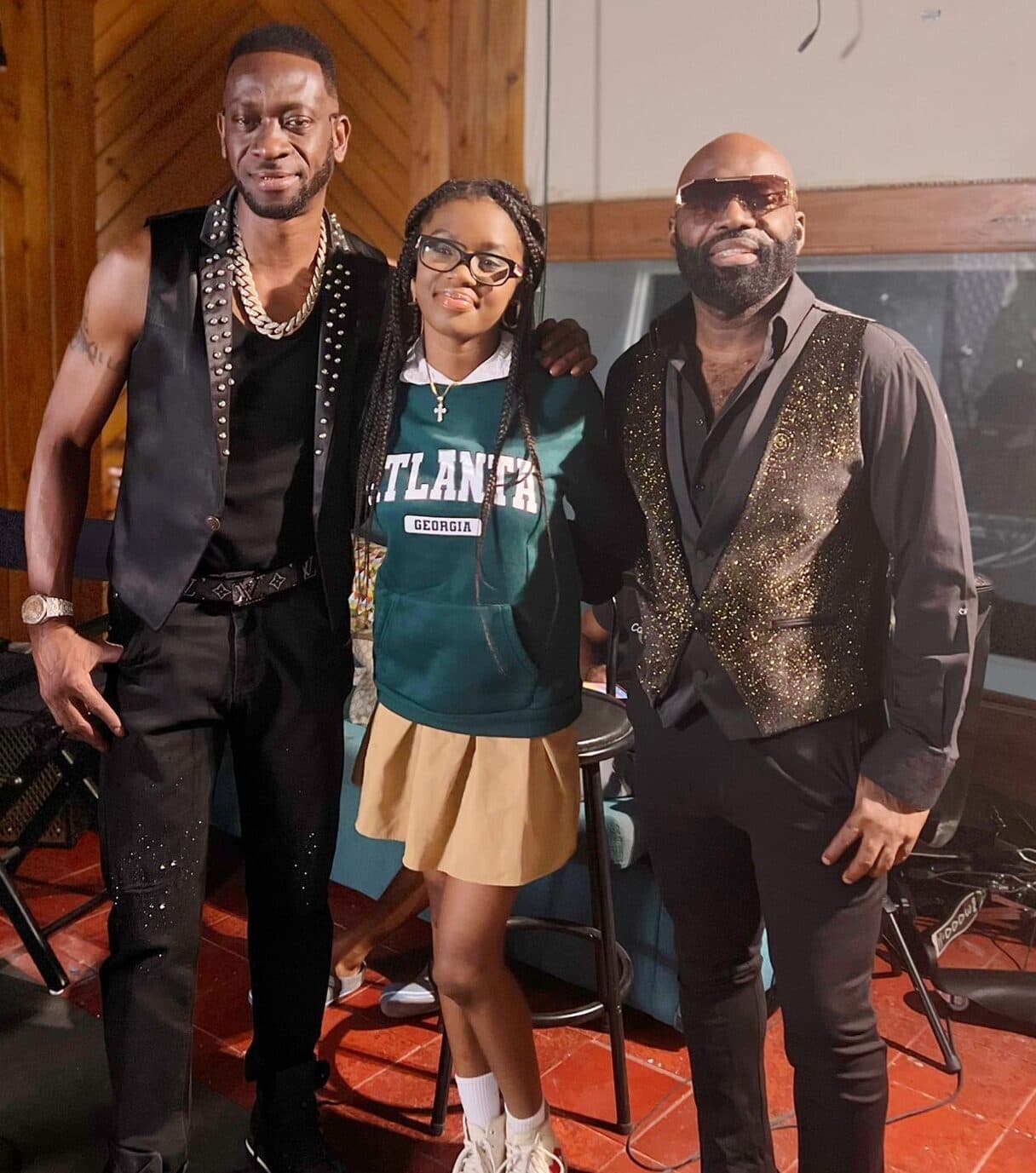 Bounty Killer honors 12-year-old philanthropist Jazmin Headley in NYC
