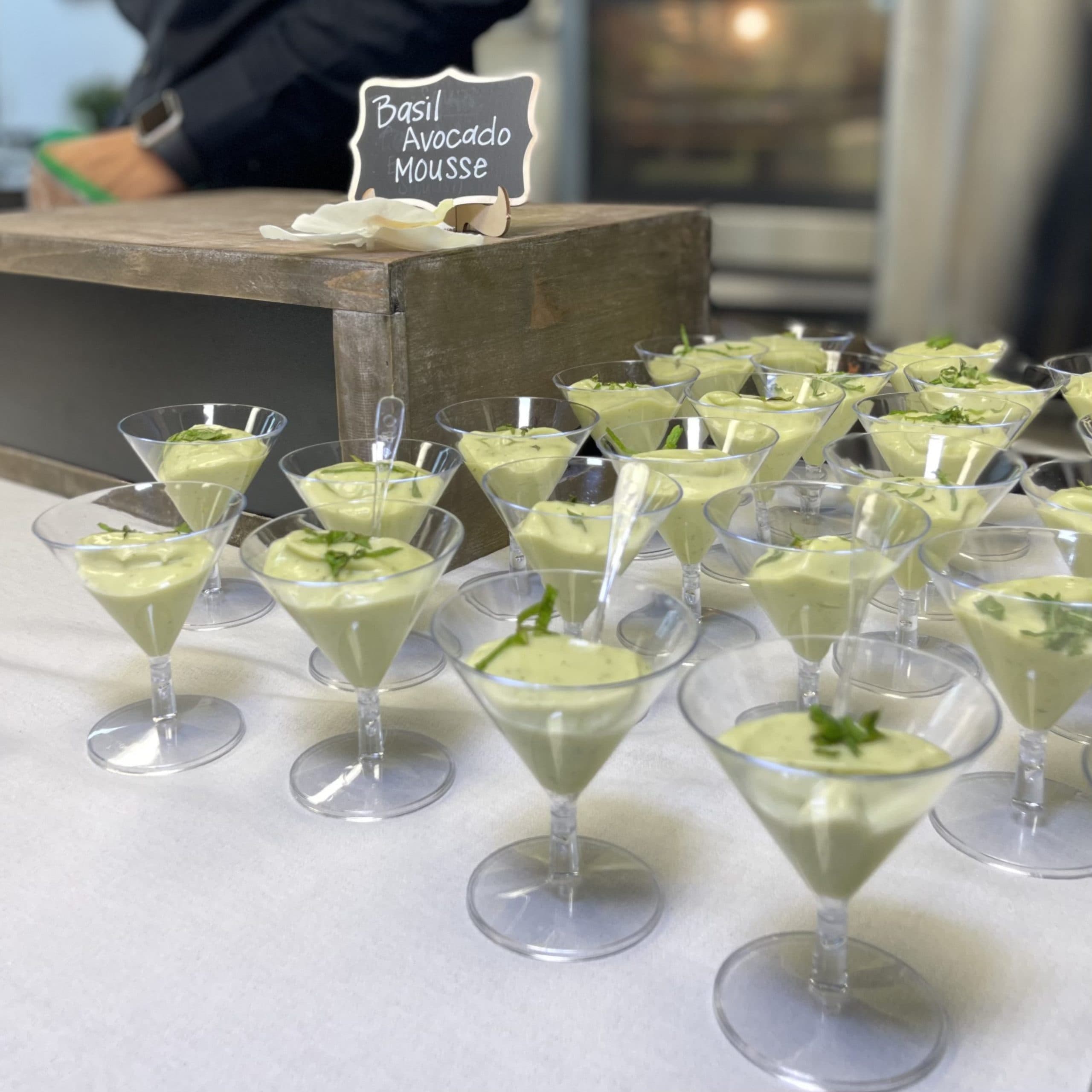 Influencer's tasting table event unveils exquisite flavors at Vicky Colas' Pro Kitchen Hub