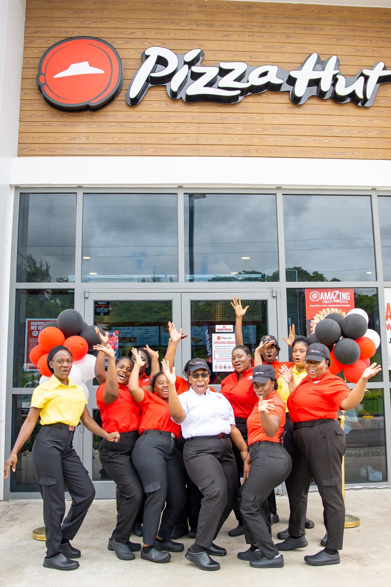 Pizza Hut Jamaica to open 16th outlet in Cumberland, Portmore