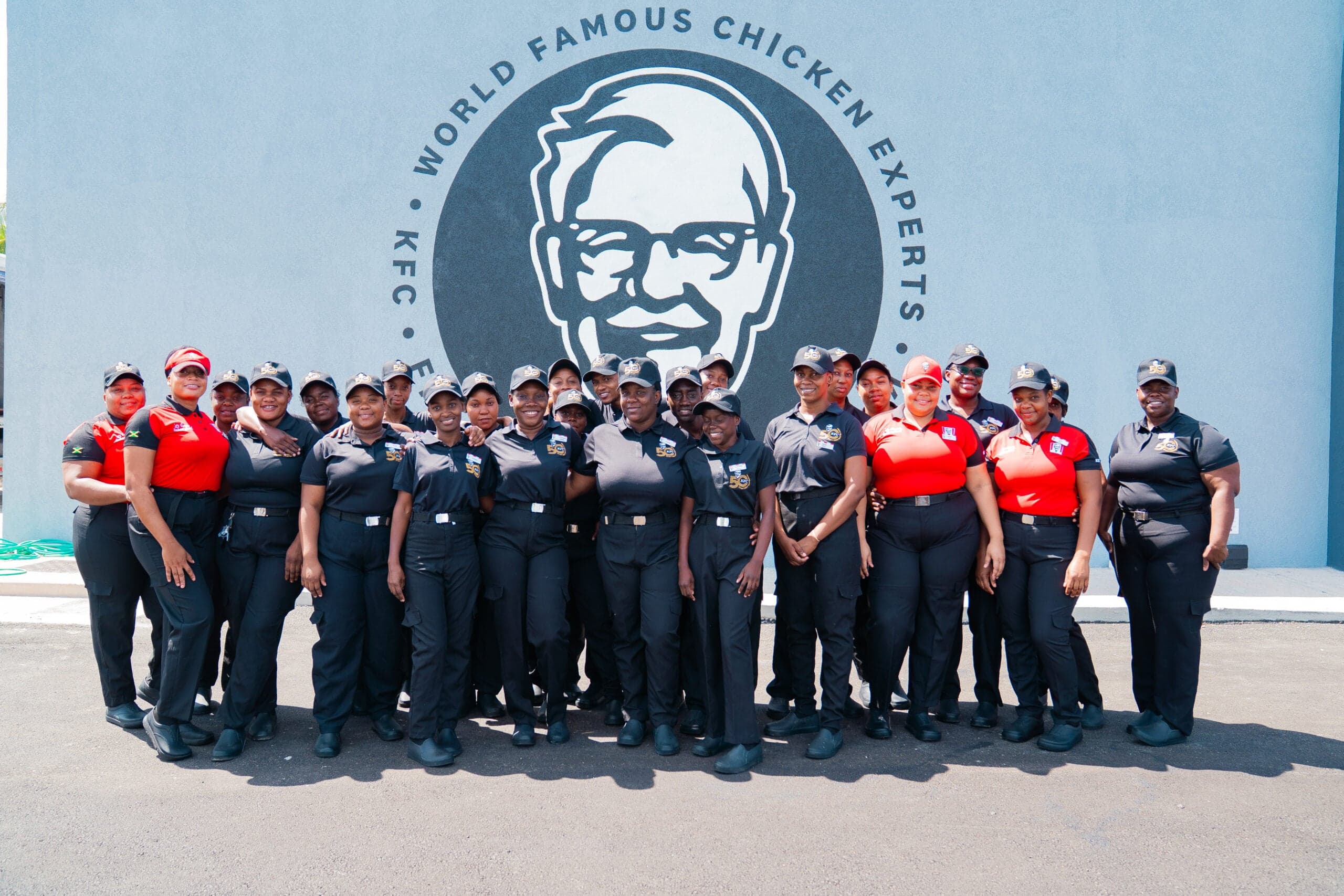 KFC Jamaica expands to Salem with $285M investment, creating 45 new jobs