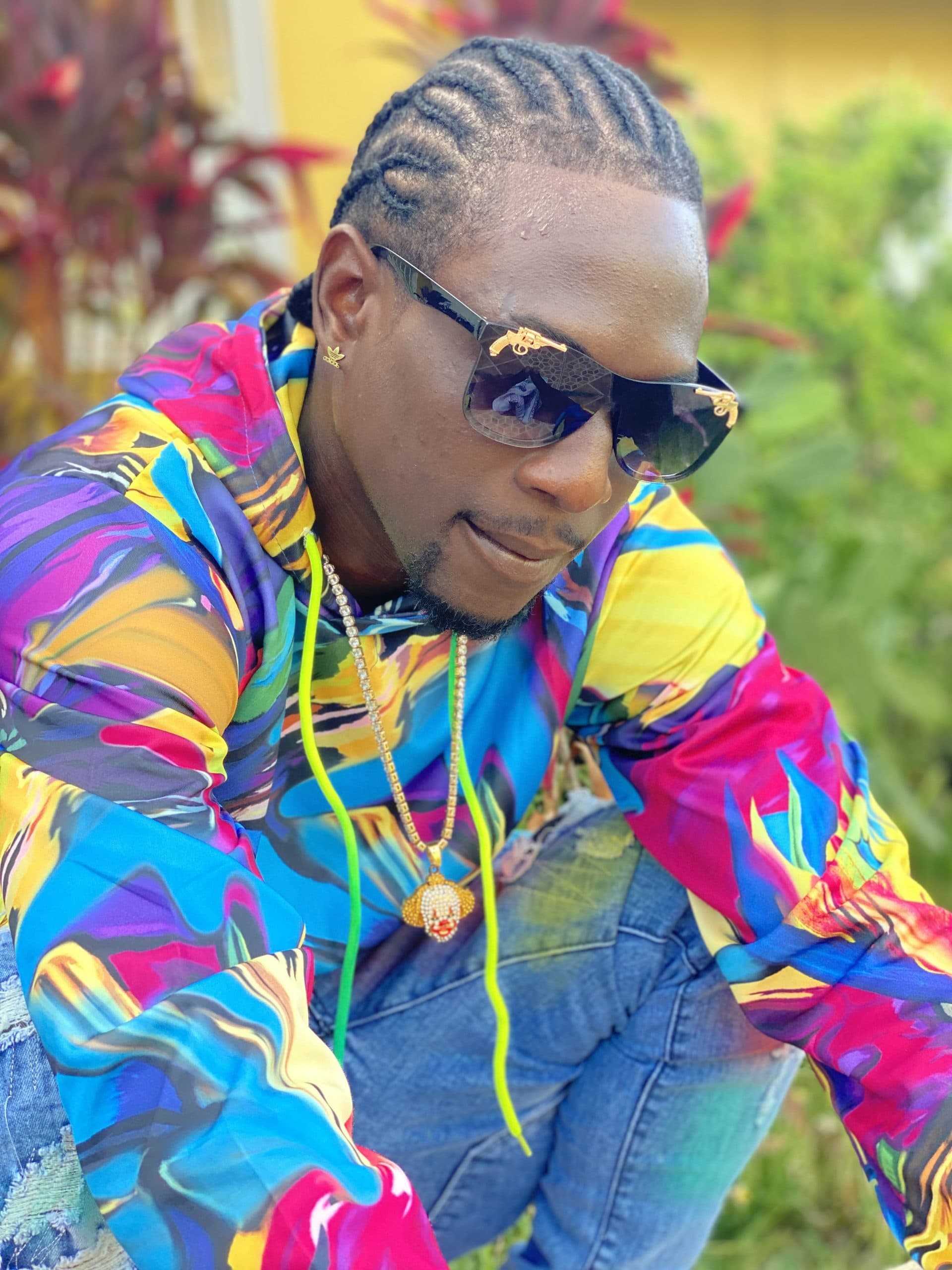 Upcoming Dancehall Star Repptyle Carves His Name In Music