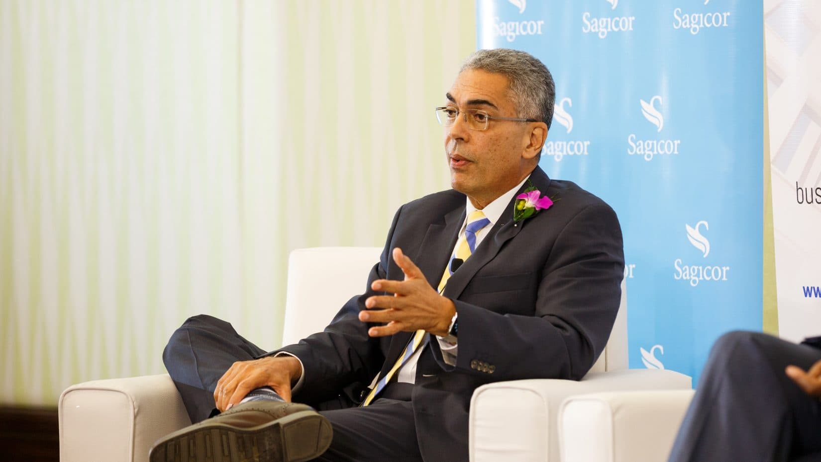 Richard Byles selected as governor of Bank of Jamaica