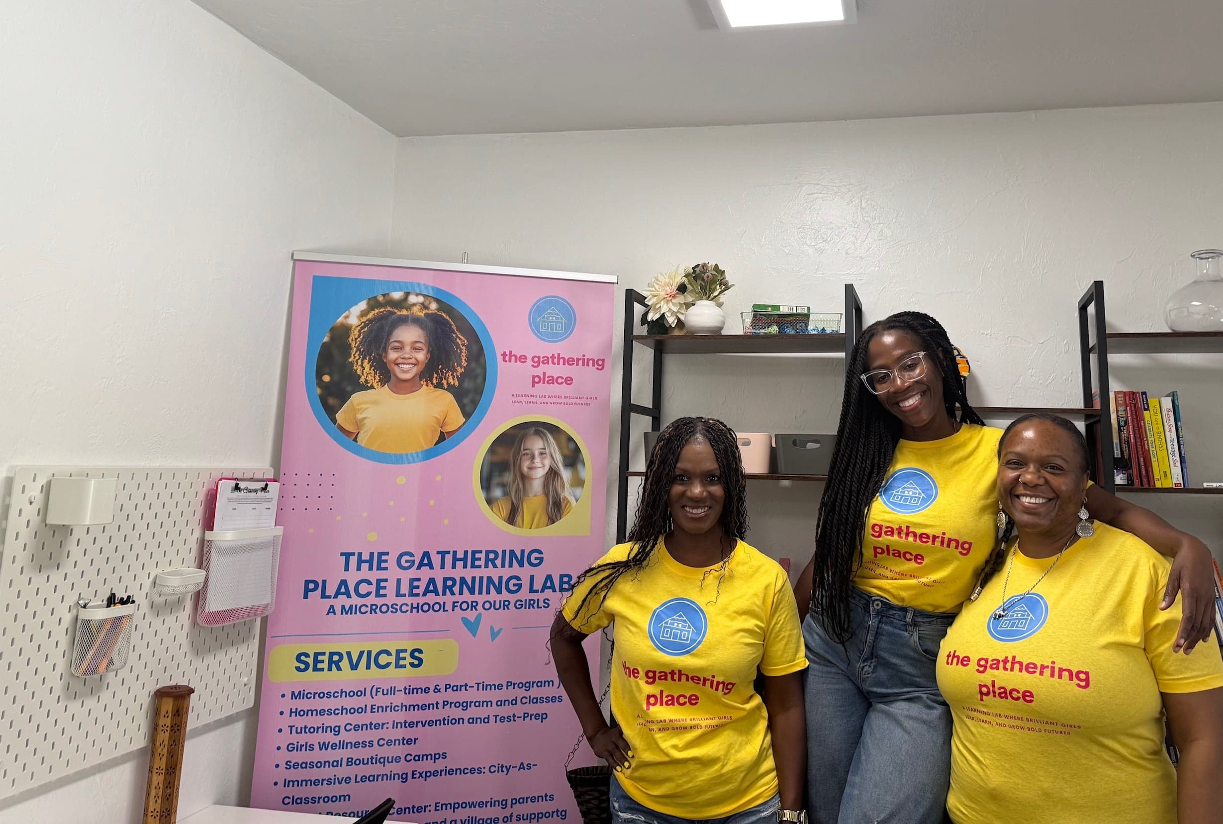 Jamaican-born educator establishes South Florida's first microschool for girls