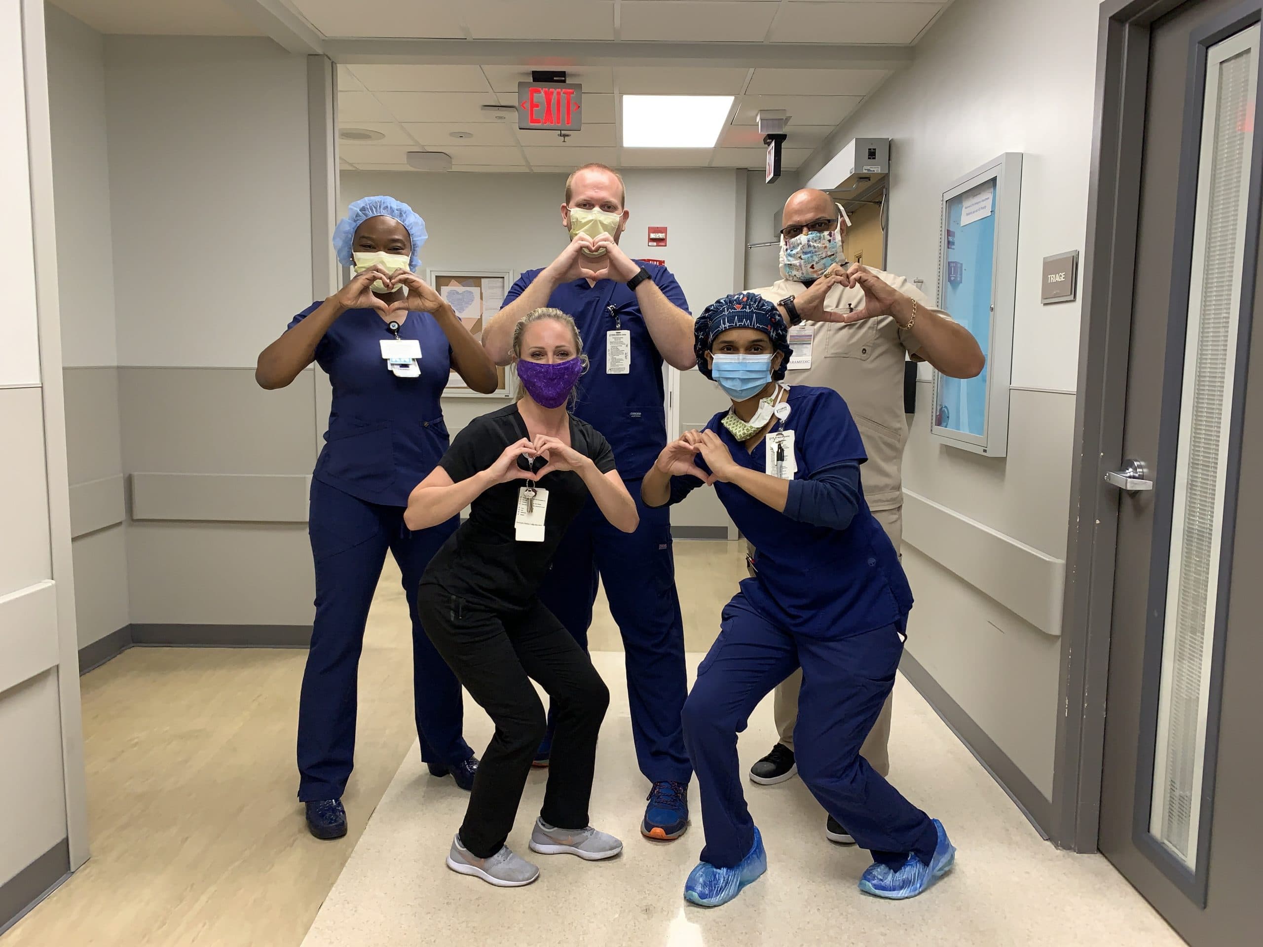 Florida Medical Center Welcomes Our Families Back