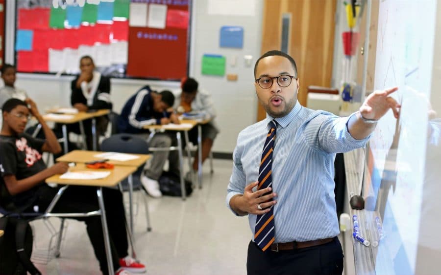 Teachers urgently needed