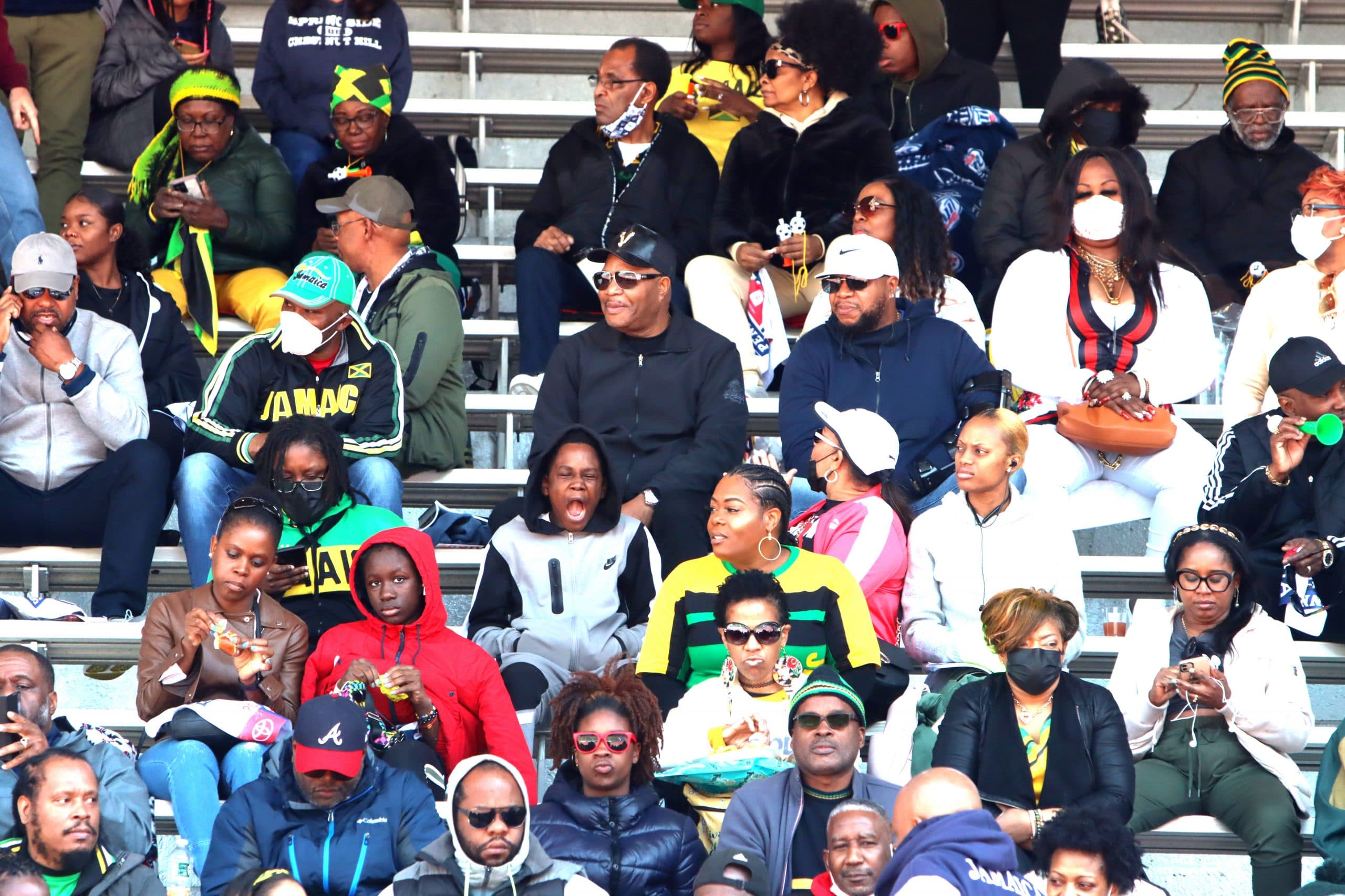 Jamaicans you wouldn't Believe made it to the Penn Relays