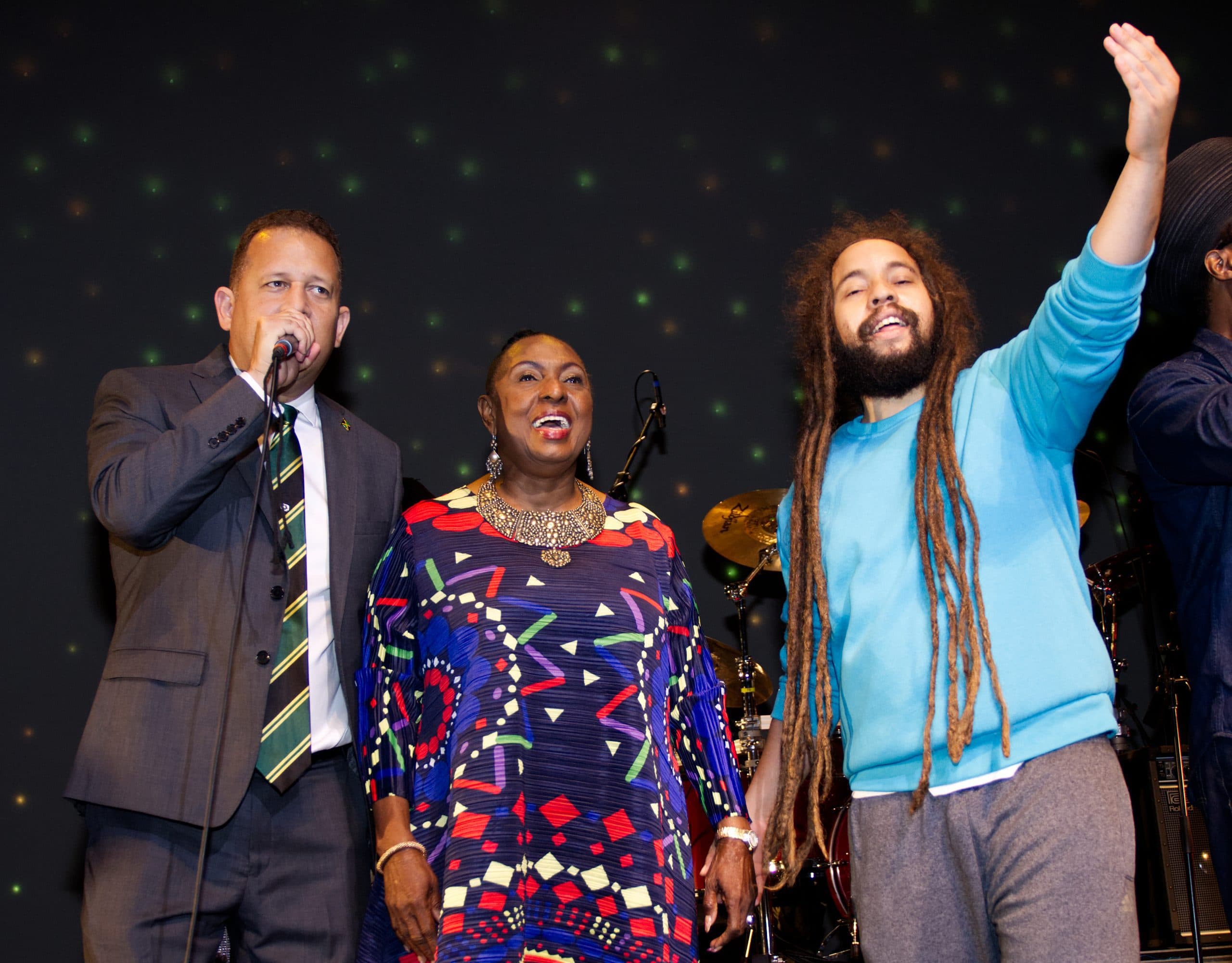 Jamaica 60th Anniversary Celebration Launched in South Florida