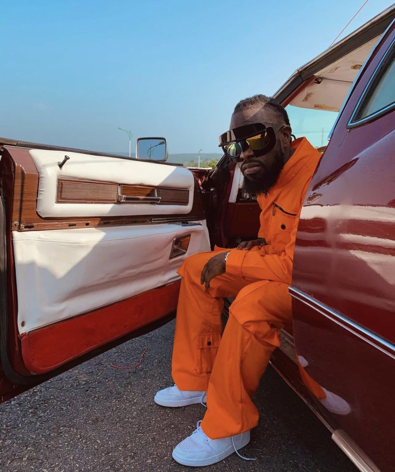 Afro-Caribbean artiste Timaya releases new single  “My Moto”