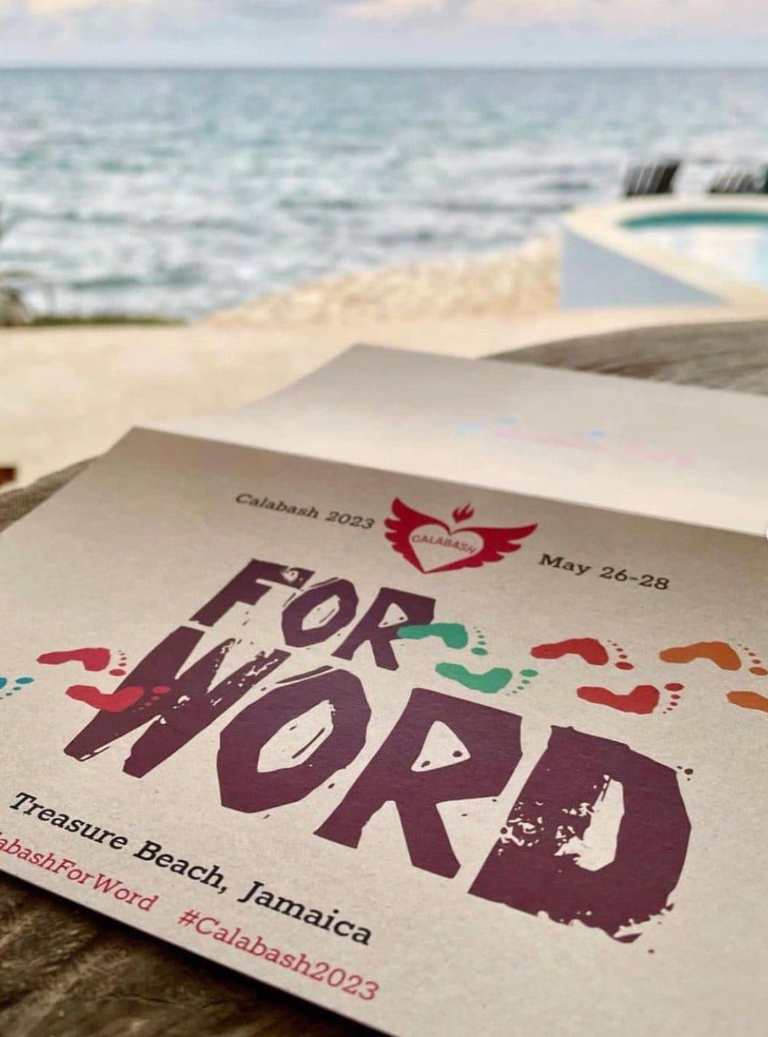 Treasure Beach's tourism renaissance through the Calabash Literary Festival