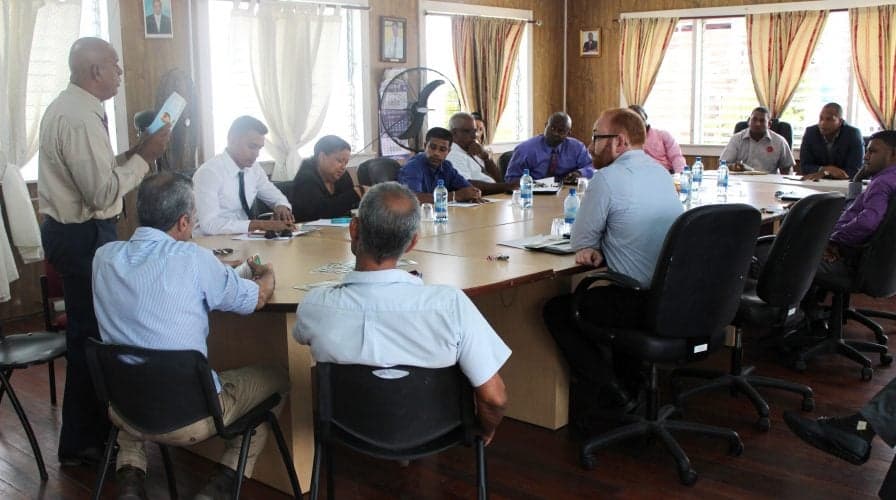 Guyana refuses entry of sardines from China