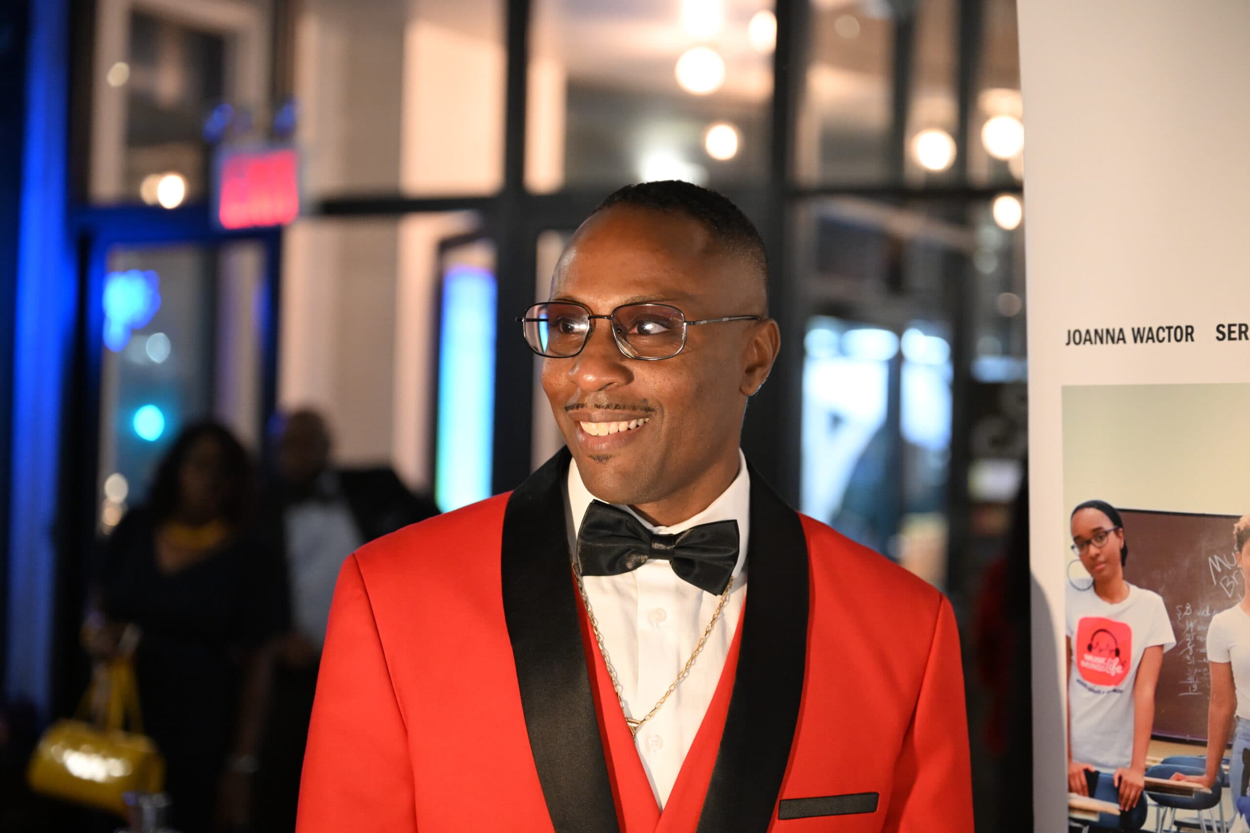 SPECIAL and Ed Robinson collaborate on theme song for 'Students Are Heroes' film