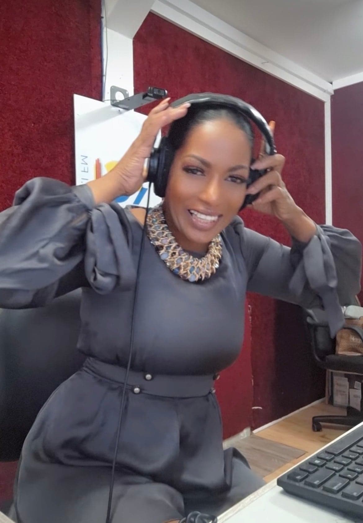 Mareen Alexander: A voice of purpose and passion in Caribbean media