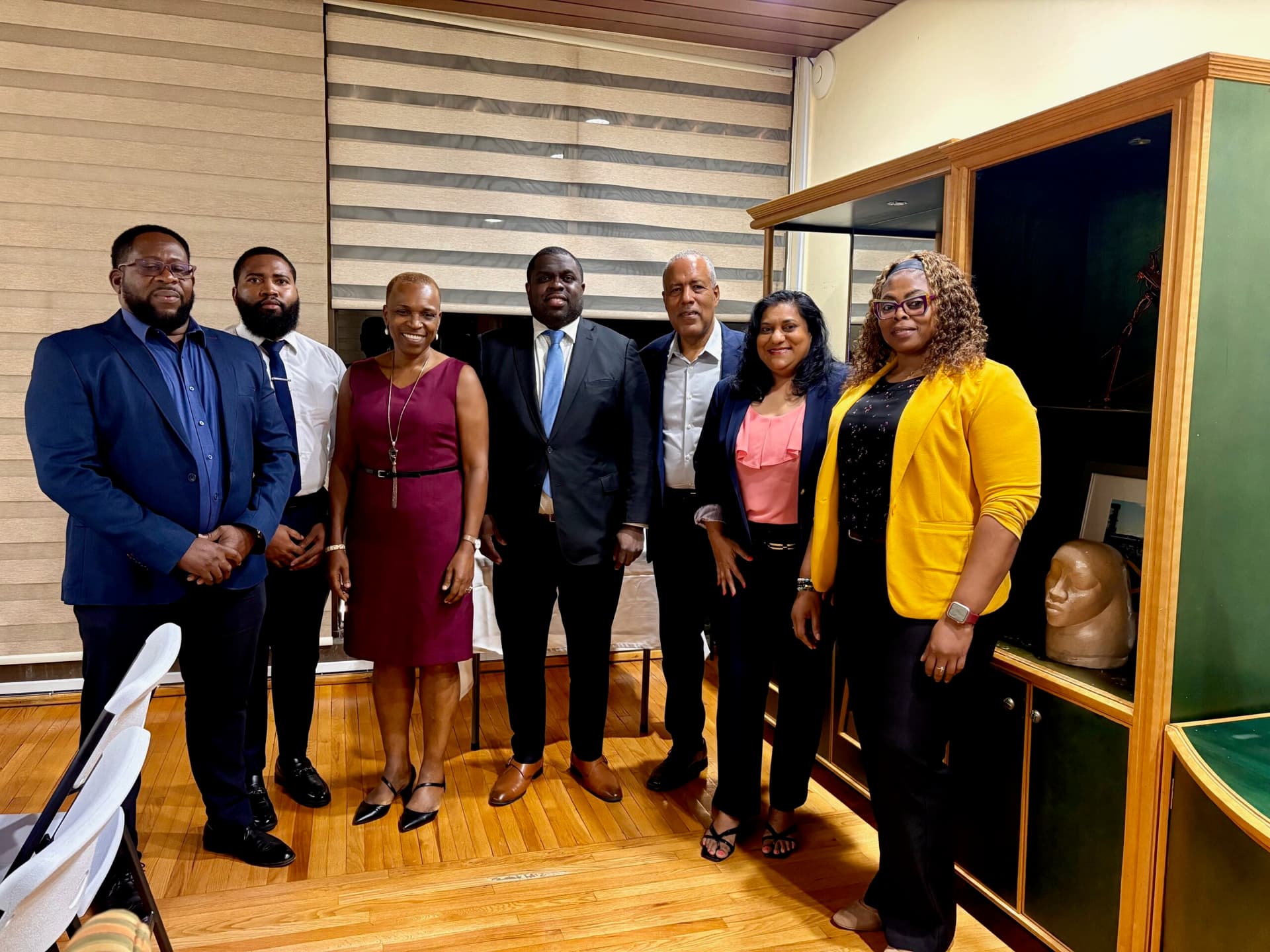 PortMiami strengthens regional trade ties at Expo Jamaica 2025