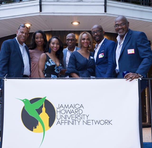 Howard University’s Jamaican Alumni Host HUes of BLUE Scholarship Fundraiser on October 10