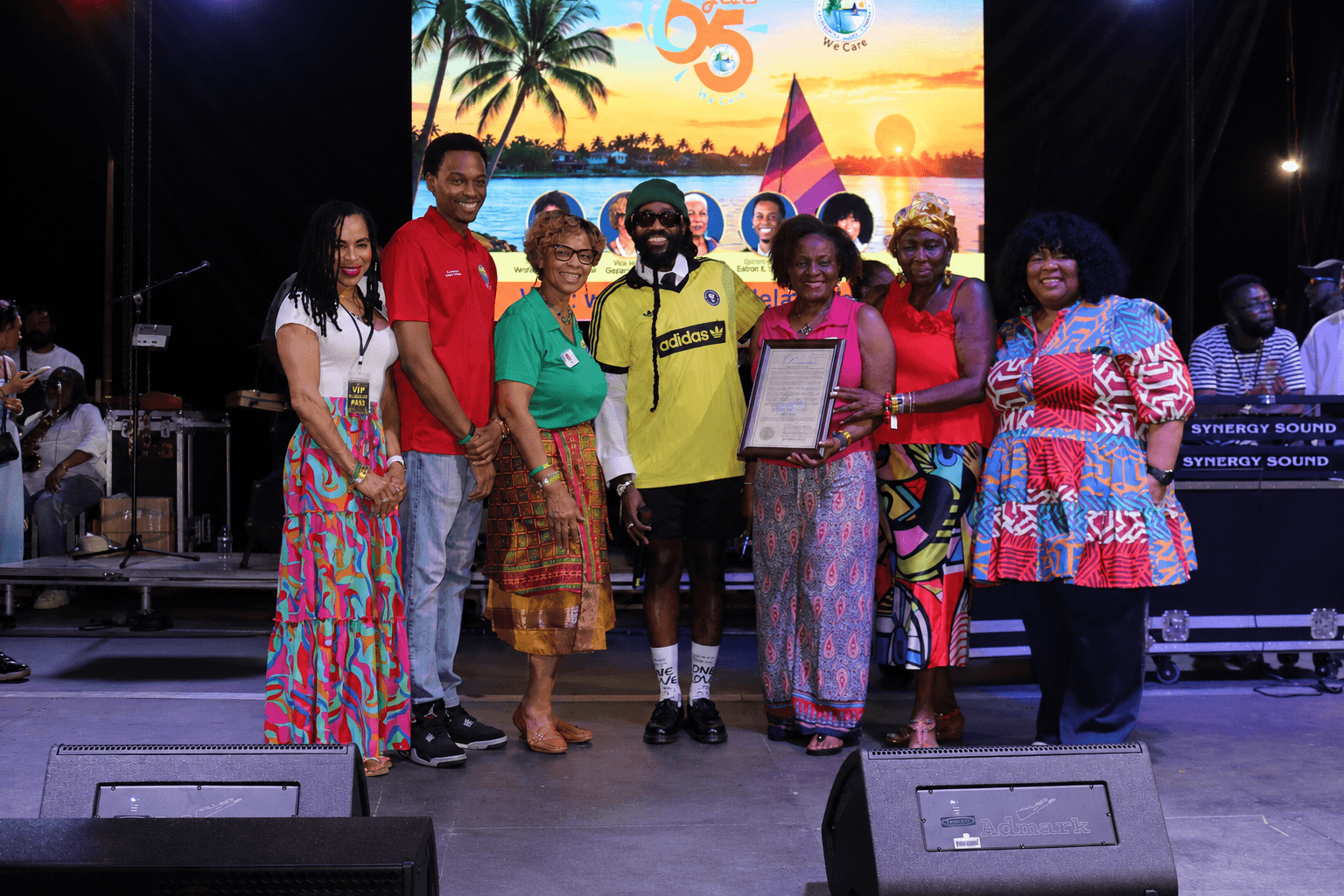 City of Lauderdale Lakes honors reggae icon Tarrus Riley with official proclamation