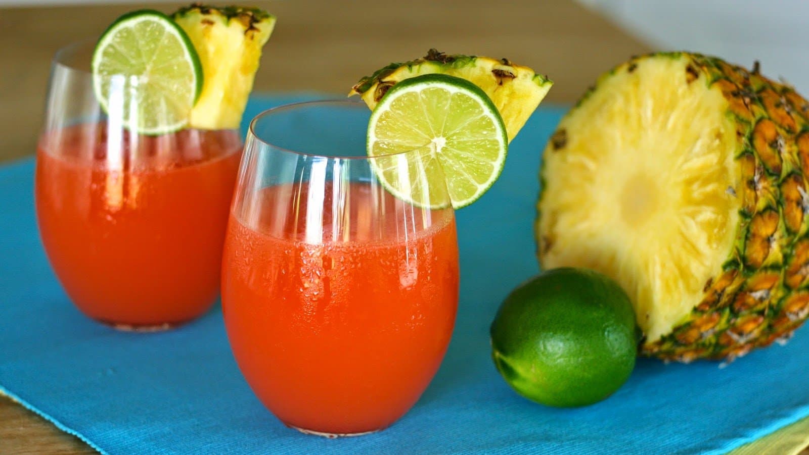 Jamaican Rum Punch