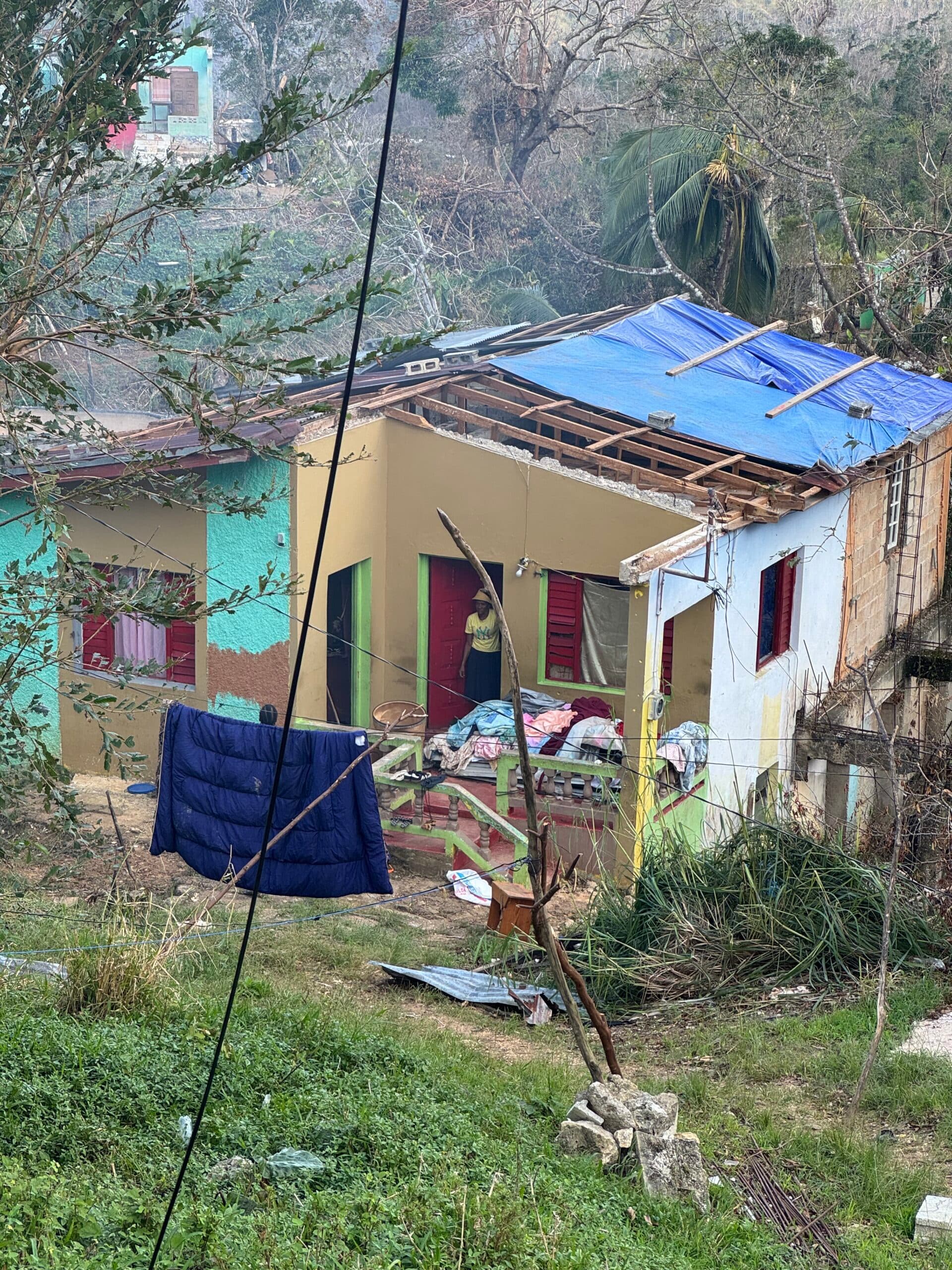 Southern Trelawny communities plead for relief after Hurricane Melissa’s wrath
