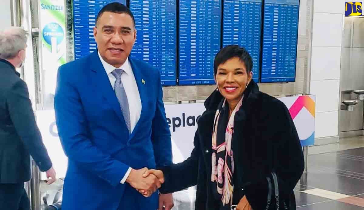 Ambassador Audrey Marks appointed to Jamaican Senate
