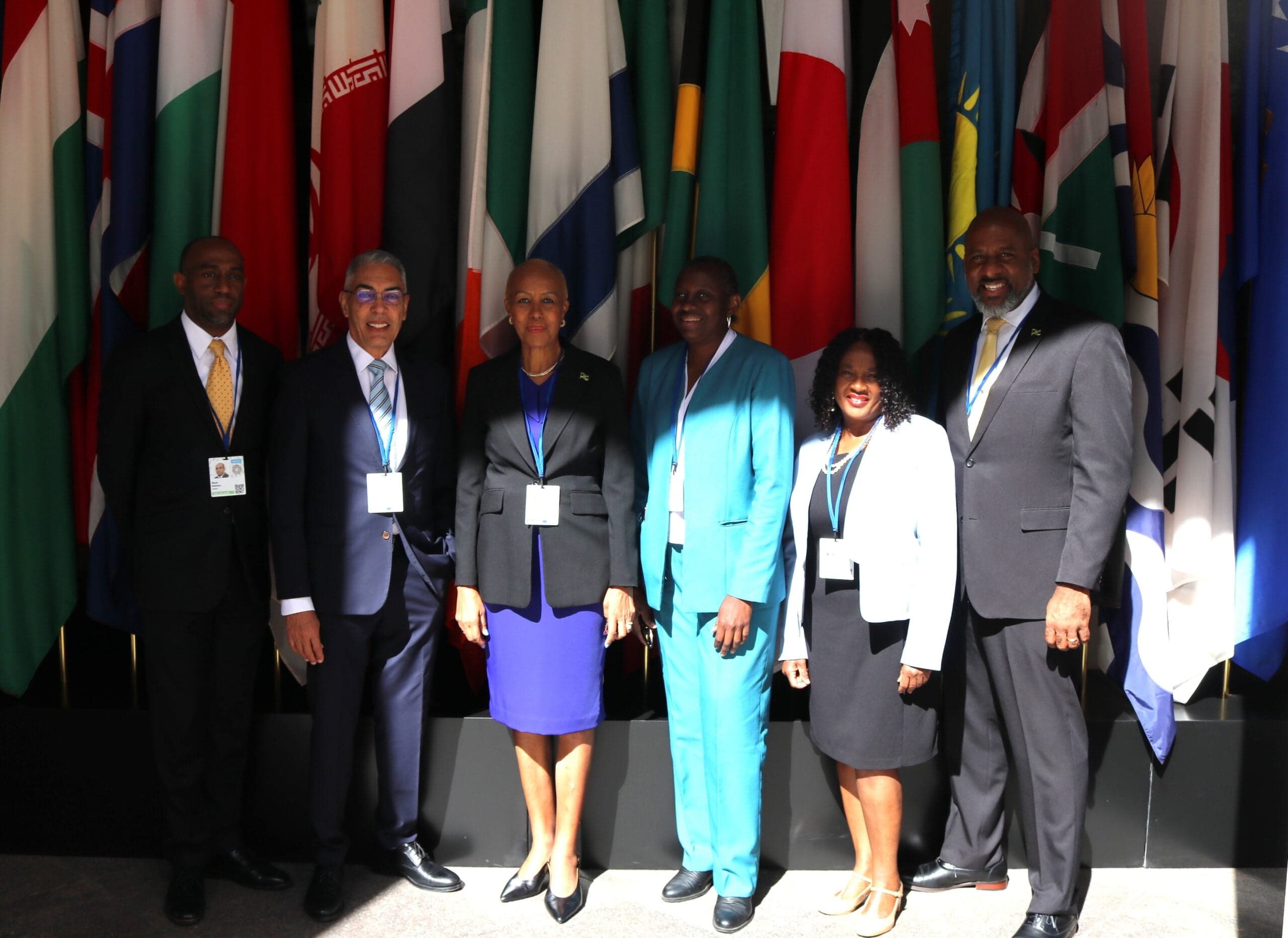 Minister Williams highlights Jamaica’s fiscal progress at IMF/World Bank Spring Meetings