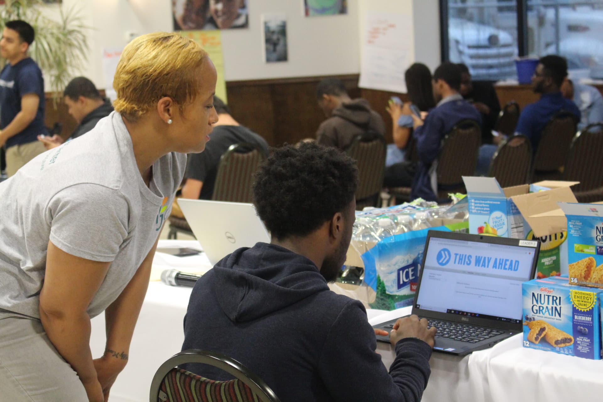 125 laptops donated to homeless, hurricane-affected Florida students