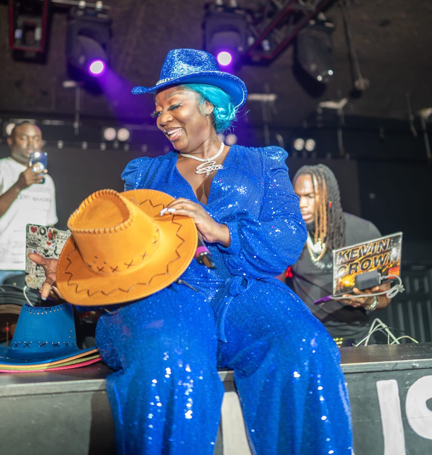 Spice shines at Dream WKND NYC 2024