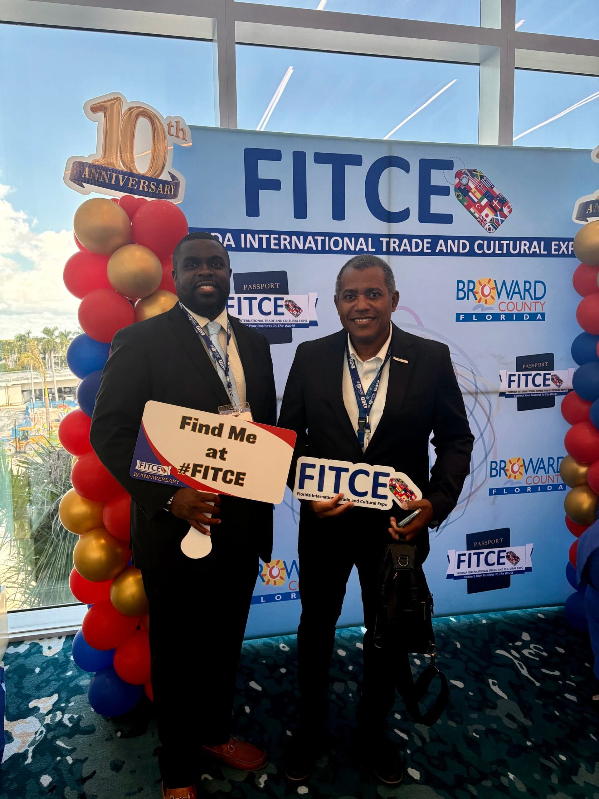 Port of Miami executive highlights role of foreign trade zones at FITCE