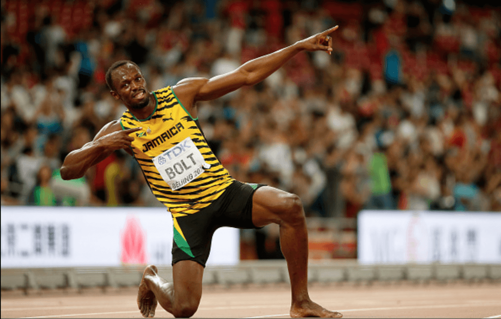 Usain Bolt wins IAAF 2016 Male Athlete of the Year Award