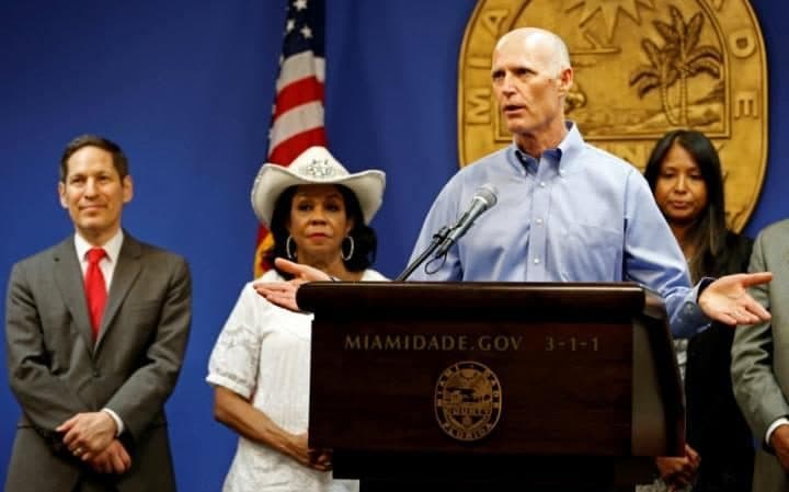 Miami Beach declared Zika free