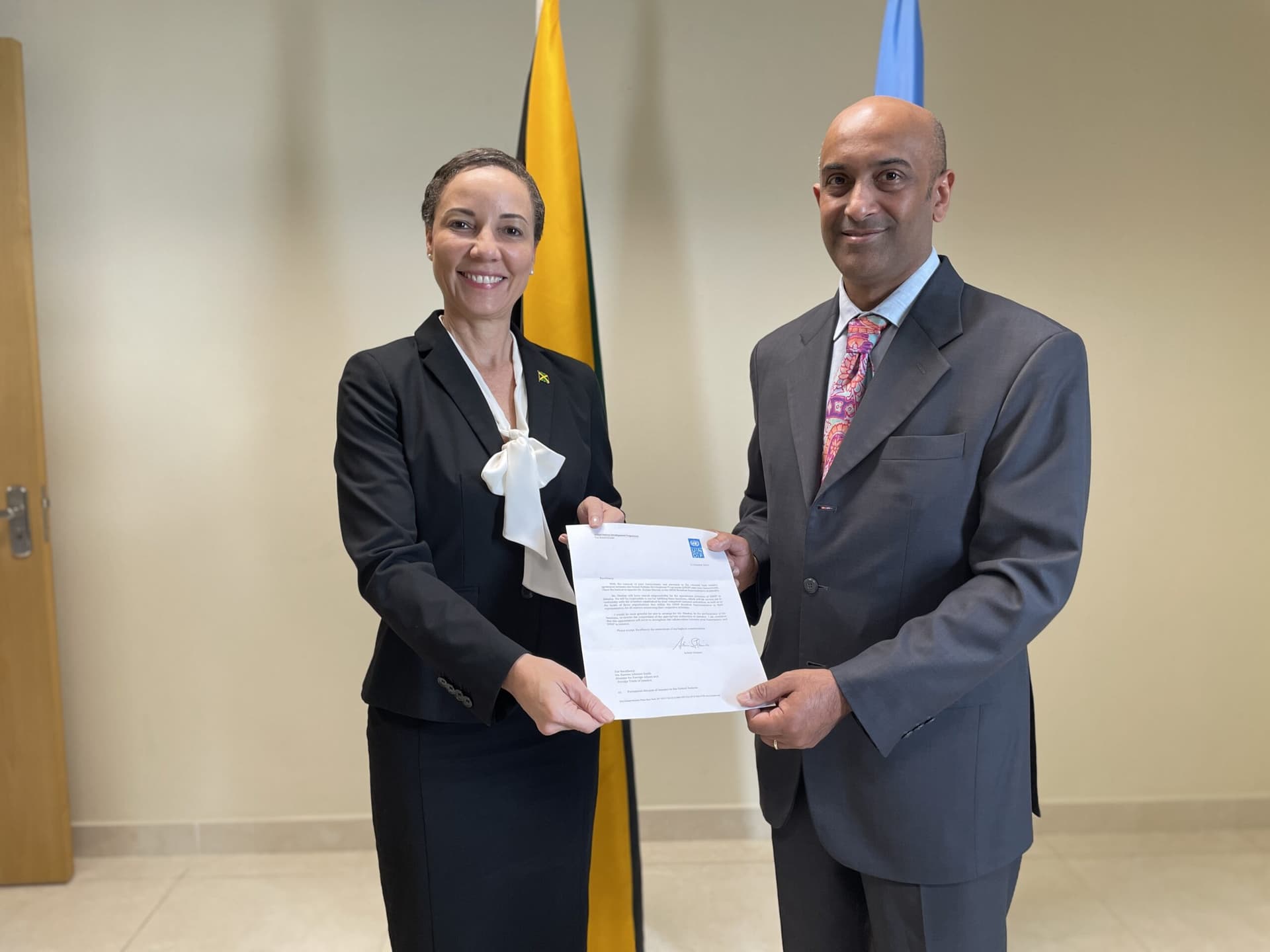 UNDP appoints Kishan Khoday as Resident Representative for several Caribbean countries