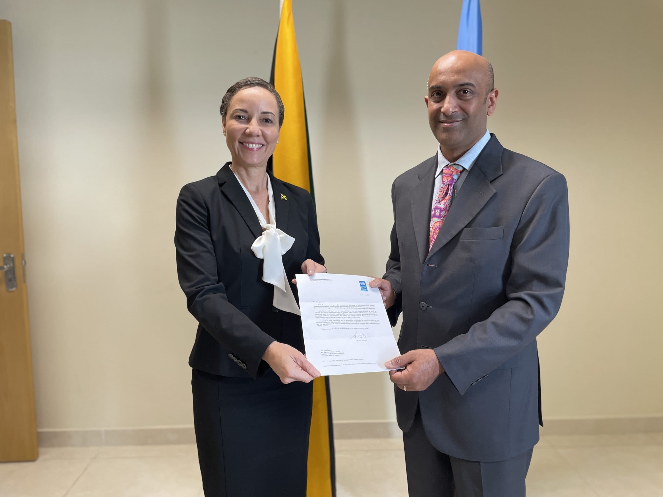 UNDP appoints Kishan Khoday as Resident Representative for several Caribbean countries