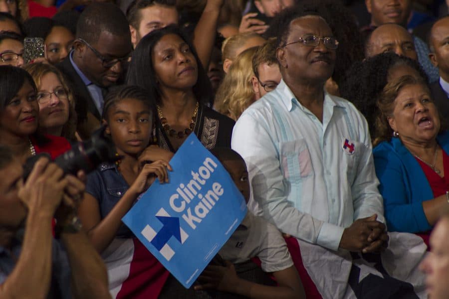 Caribbean-Americans plan to vote early