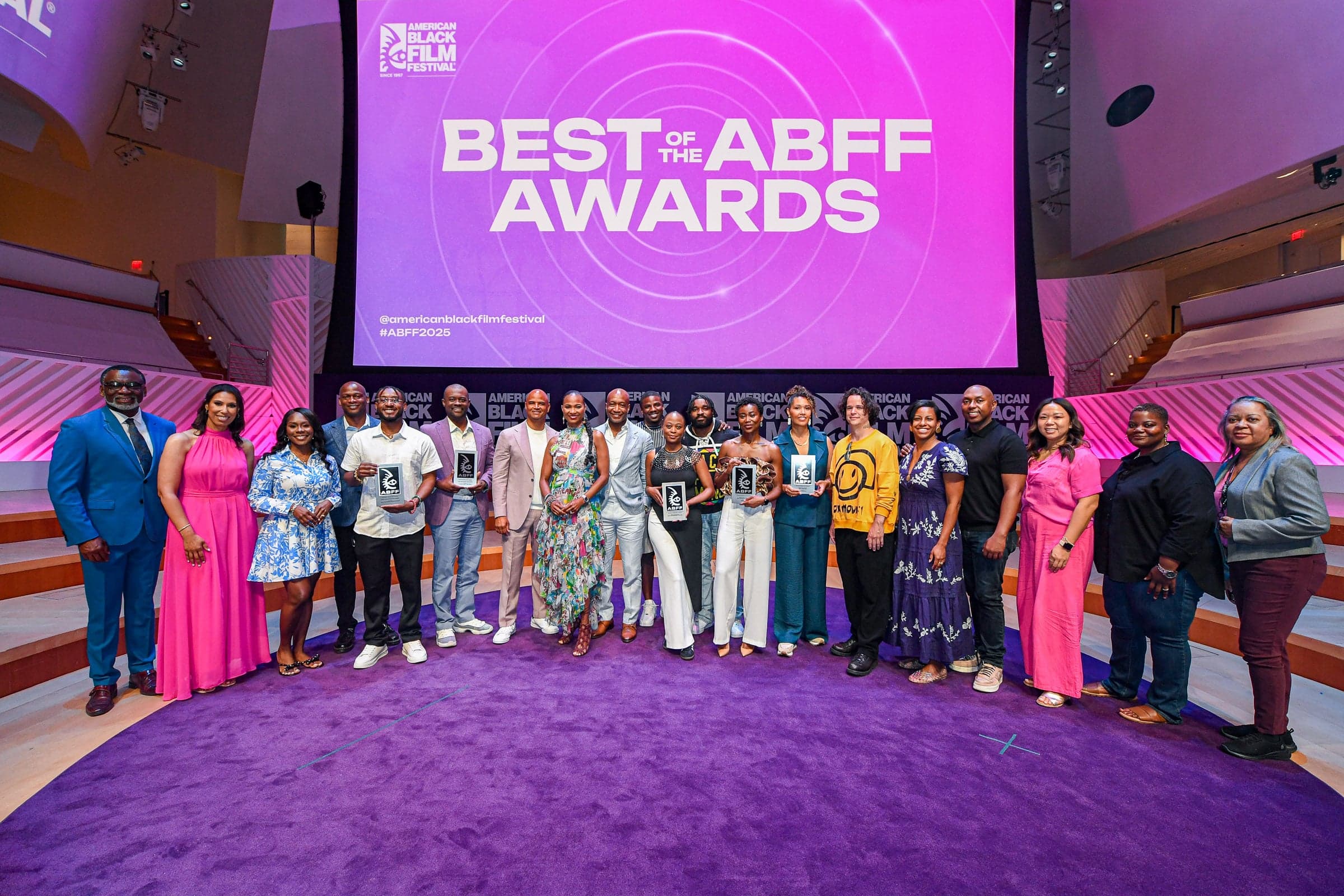 American Black Film Festival announces dates for 30th anniversary edition