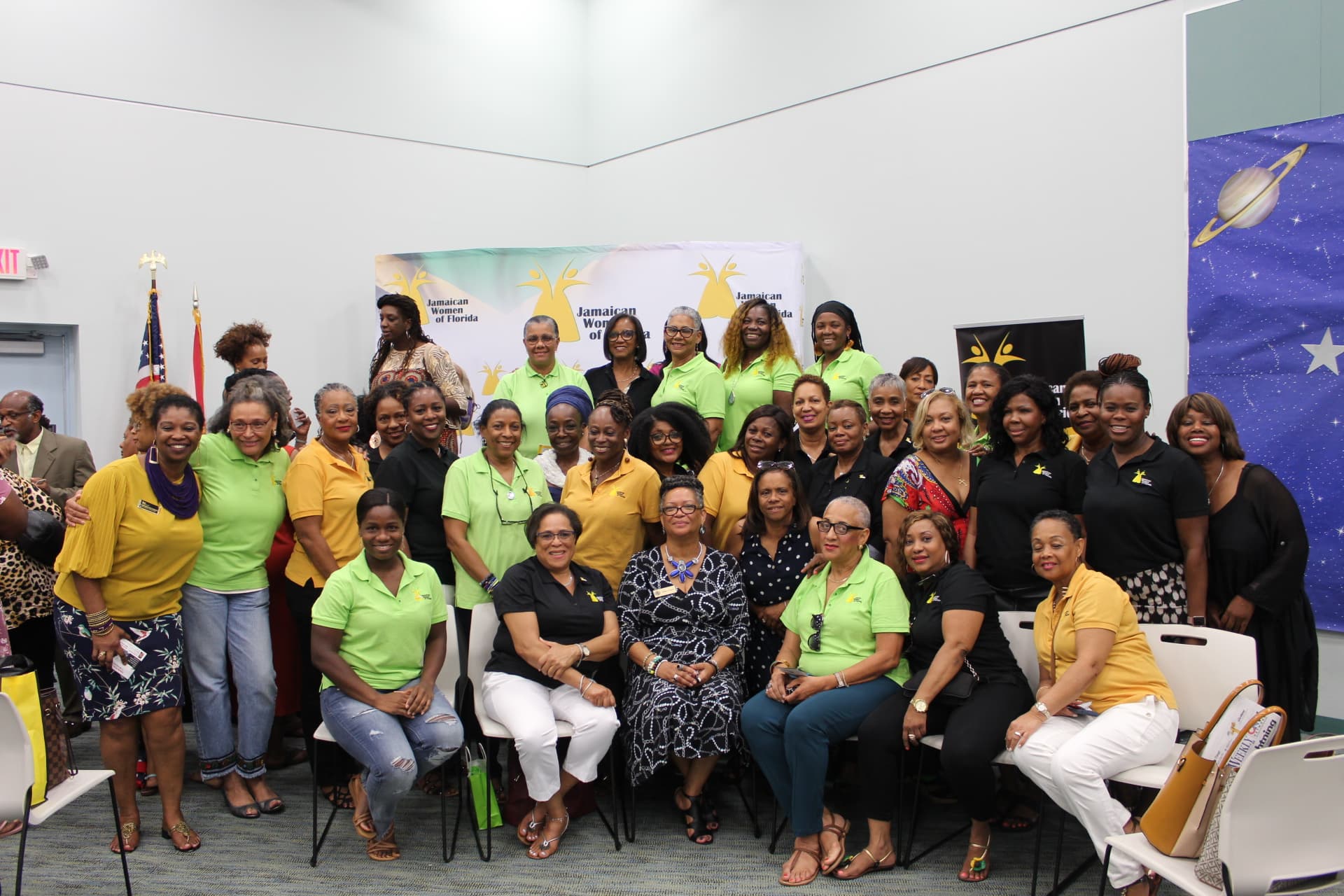 Cannabis Takes Center Stage at Jamaican Women of Florida Forum