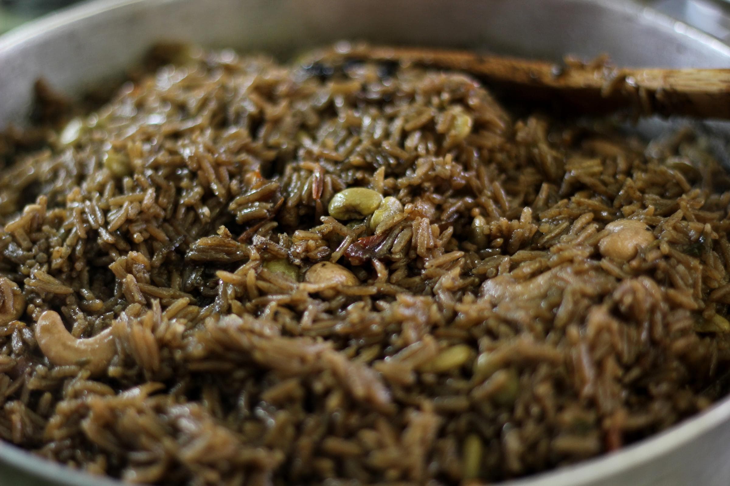 A Haitian Delicacy made in your own home