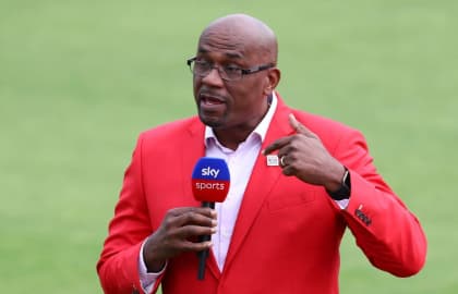 Ian Bishop Hails Brathwaite As "General" Following Series Win