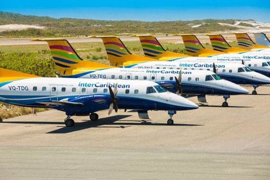 Ian Fleming Airport in Jamaica Welcomes First Commercial Flight