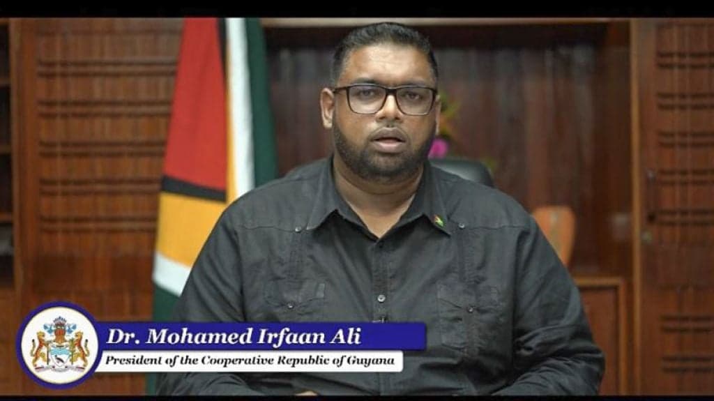 Guyana's Government to Provide Risk Allowances for Healthcare Workers