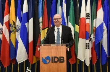 New IDB president Ilan Goldfajn outlines his vision