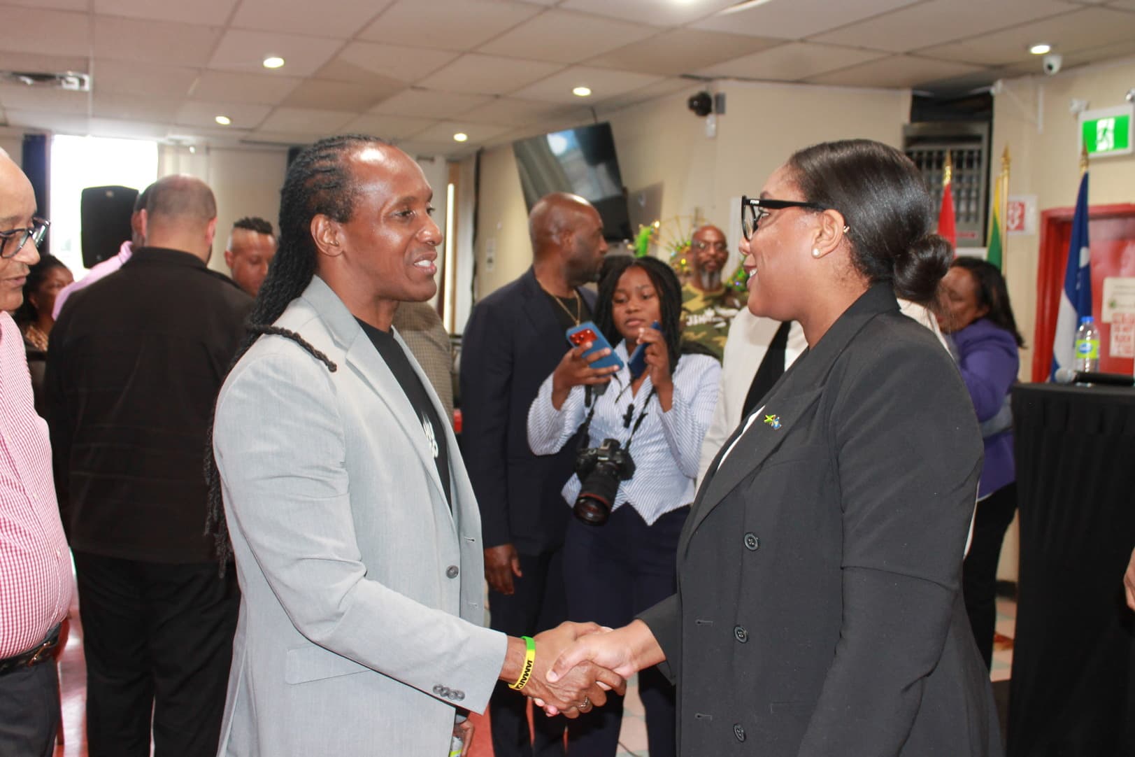 Montreal Jamaicans to focus on development, recovery efforts at diaspora conference