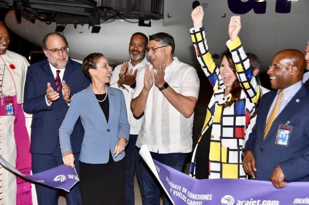 Travel between Jamaica and Dominican Republic sees 1,600% increase