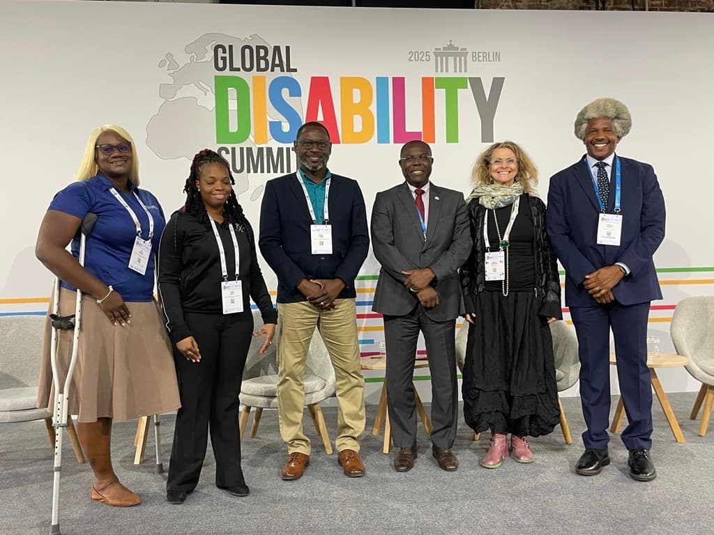 CDB reaffirms commitment to disability inclusion in the Caribbean