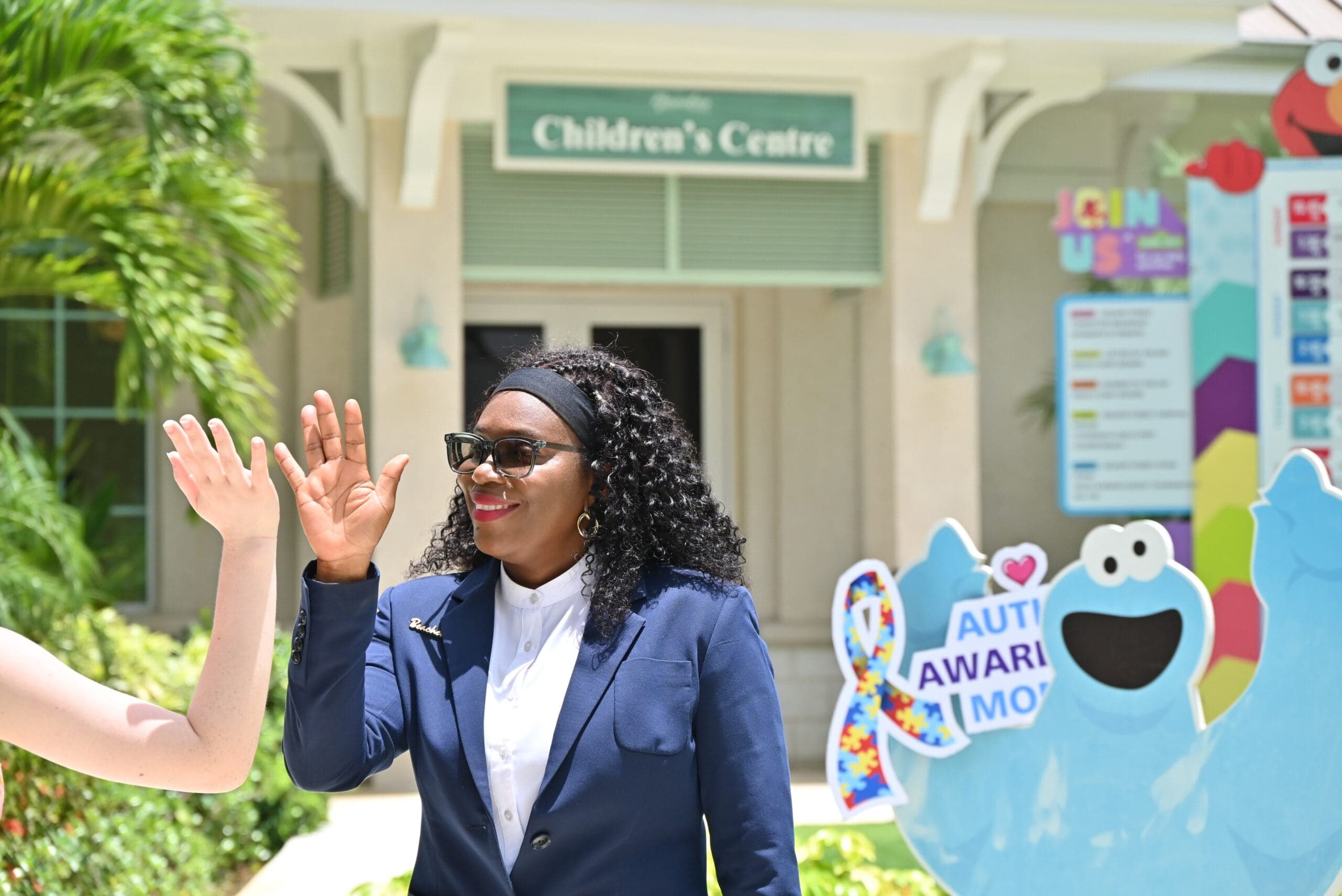 Beaches Negril spotlights Sharon Rushie’s work supporting autism-inclusive family vacations