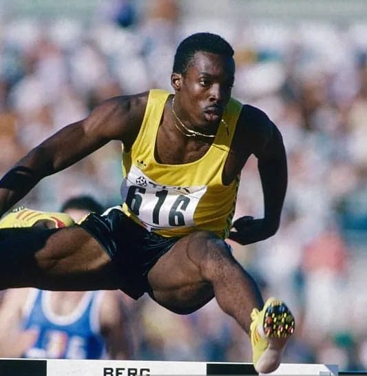 Olympic medallist's Winthrop Graham hails Jamaica’s new era in the 400m hurdles
