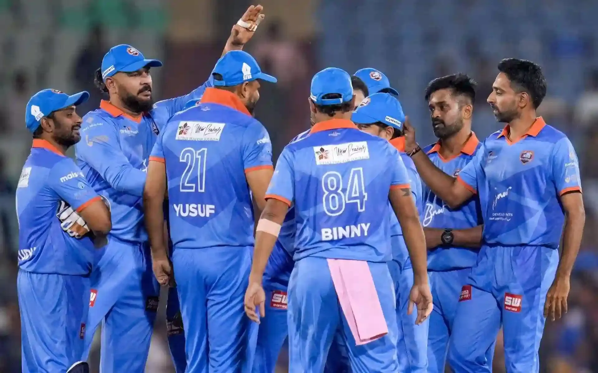 Rayudu’s blazing 74 powers India Masters past West Indies for IML glory
