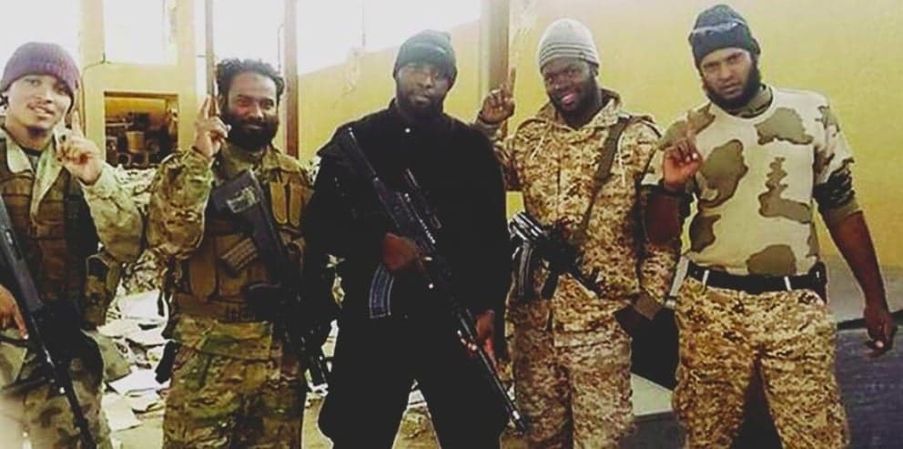 More than 100 ISIS members in T&T, says US Official