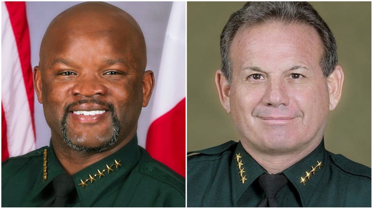 Mudslinging Sheriff Race: Israel’s Campaign Consultant Resigns after Attacking Sheriff Tony with N-word