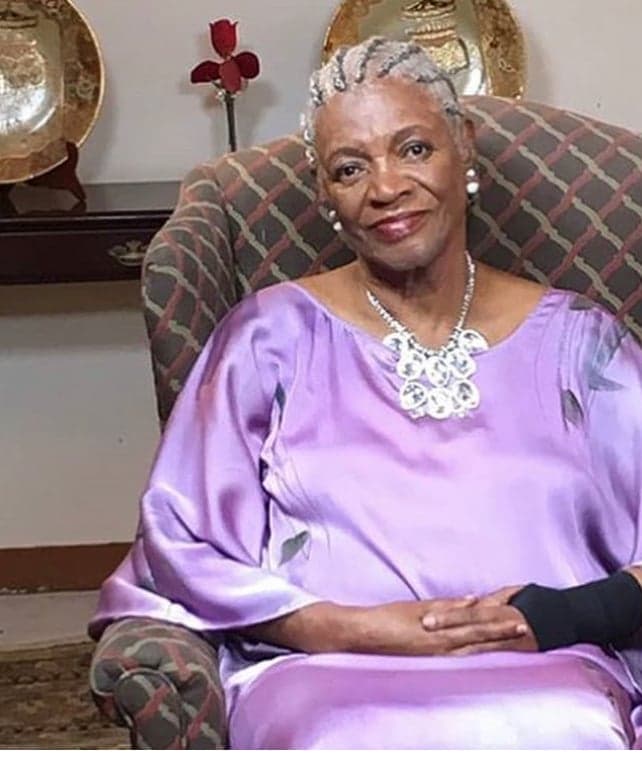 Jamaican fashion designer Ivy Ralph is dead
